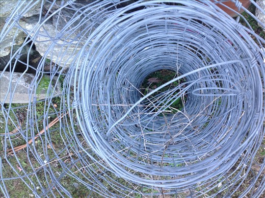 Chain Mail. Keep out!