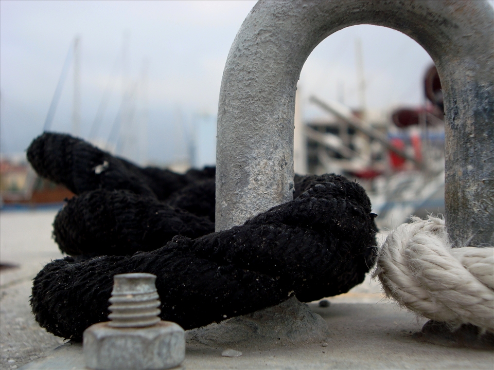 Strange ways are used for securing one's property.