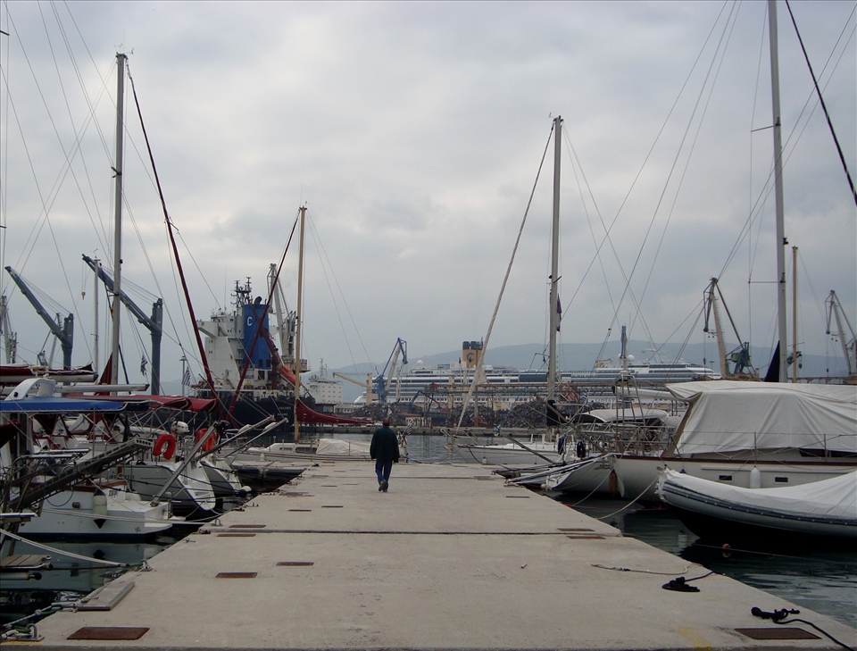 All this chaos of differencies is combined succesfully under the humanity.