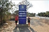 Victoria Falls Border: by katerog, Views[274]
