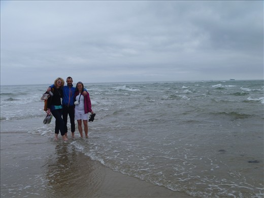 where two oceans meet