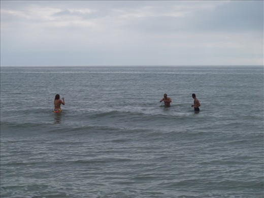 A danish beach excursion