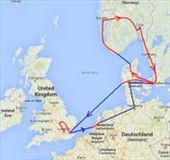 The UK-Scandinavian leg of the journey: by katescarlett, Views[364]