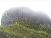 The Sgurr from halfway up - Eigg: by katescarlett, Views[228]
