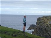 Kate on the Butt of Lewis: by katescarlett, Views[164]