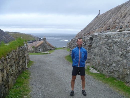 Black house Village - Lewis