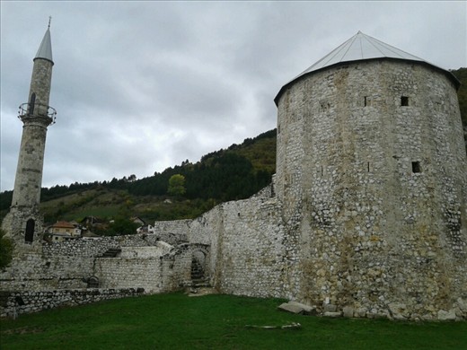 Travnik fort
