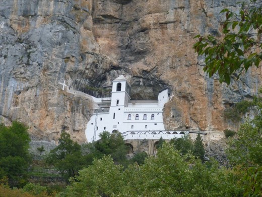 Ostrog Monastery