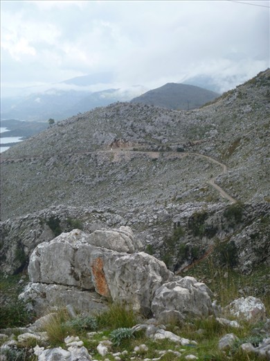 Montenegro mountains