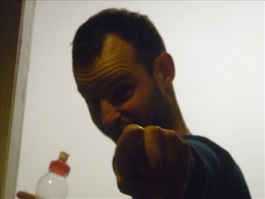 Matt the pointy monkey