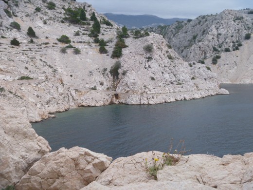 Zavratnica Bay, Jablanac