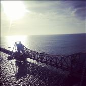 The Pabman Bridge: by kathakrishna, Views[996]