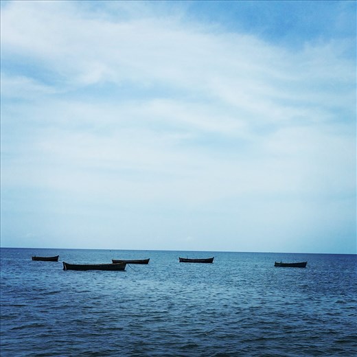 The Rameshwaramm waters