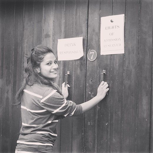 Opening the doors to a new world