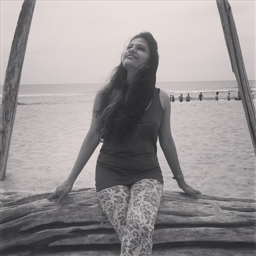 The sky is my point of view