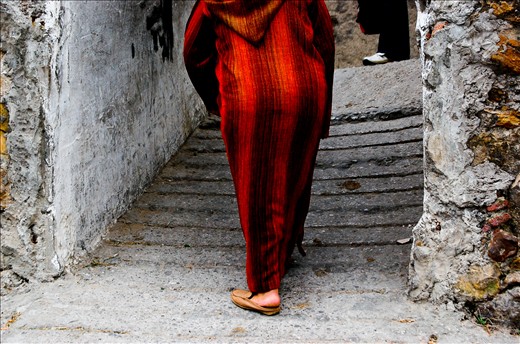 Tanger- Morocco 2010- Walking the streets