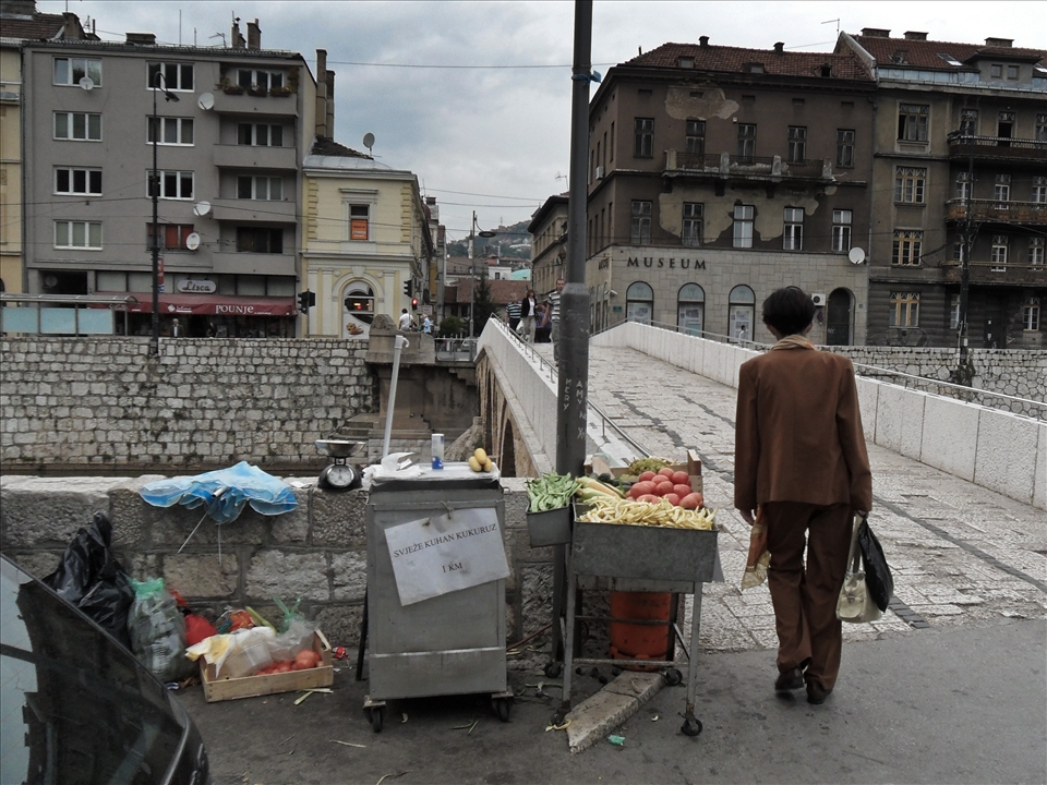 franz ferdinand bridge sarajevo