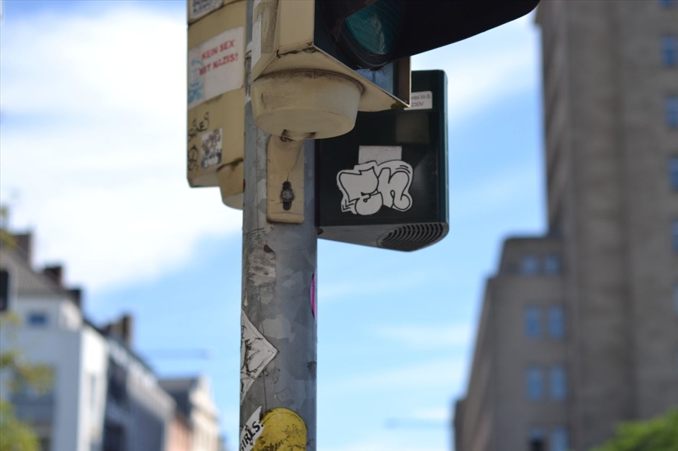 My travels began on the streets of Europe.