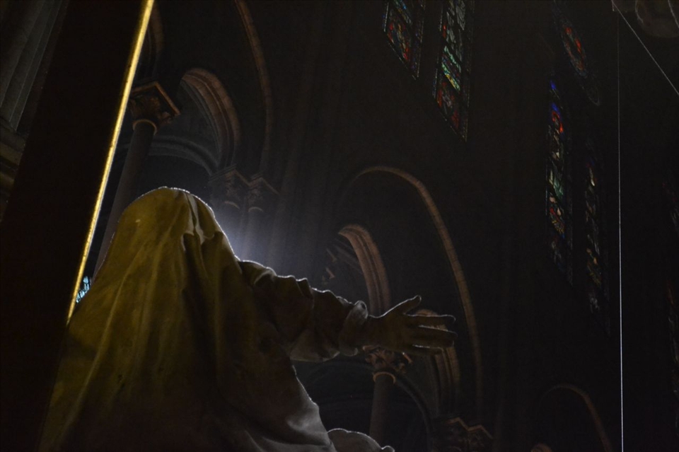 My eyes were opened to a whole different world than I had known.