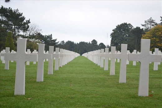 Things were old and new here.