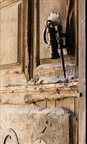 Door to the Holier Floor: by katiethompson, Views[272]