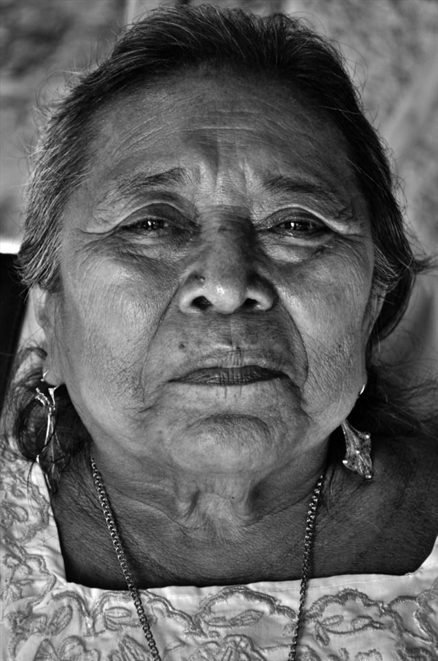 She never had the chance to travel farther than the closest city but she has seen more than most of us ever will. 