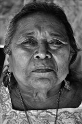 She never had the chance to travel farther than the closest city but she has seen more than most of us ever will. : by katjafluekiger, Views[352]