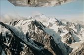 The Wrangell-St Elias region, that stretches between southern Yukon and Alaska, contains the largest non-polar icefield in the world. Flying in a small five person plane, we catch a rare glimpse of the vast expanse of cold, rugged terrain.: by katri_o, Views[470]