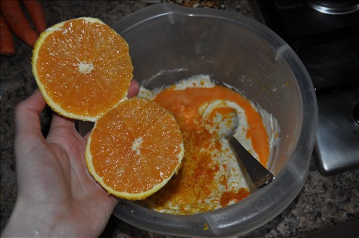 Quiet  colourful step 