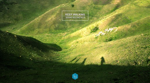 Vayang Rolling Hills, Batanes, Philippines