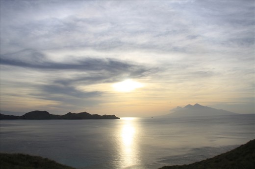 Komodo National Park consists of many islands & the surrounding waters, a rich land & marine environment for many unique species of flora & fauna.