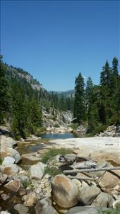 View on hike in Yosemite NP.: by katystubbs, Views[675]