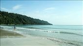 Radha Nagar Beach, Havelock Island.: by kavi, Views[165]