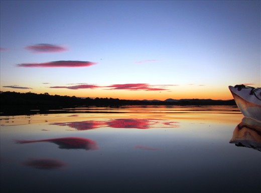 The sunrises and sunsets in Canberra are a kaleidoscope of colours and feature the best backdrops anyone could ever ask for. Why would you not want to experience it! 