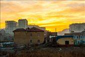 Other ruins surrounded by buildings under construction that are much further forward. This place looks like an island that is going to disappear: by kayseri, Views[241]