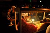 Popcorn vendors line the sidewalks of Manila's streets.: by kdfrancisco, Views[793]