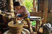 Burnayan (jar making) remains a lucrative business in Spanish-influenced Vigan.: by kdfrancisco, Views[1016]