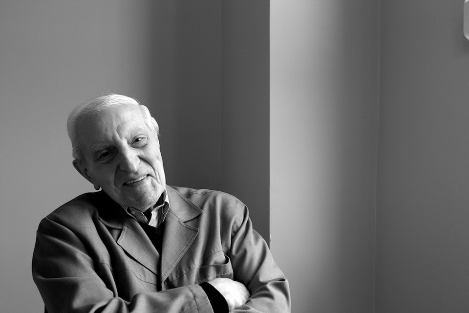 Vahe had the character and compassion of a grandfather, and while he didn’t particularly enjoy the state of his life in the Home, he distracted himself by playing the piano. This particular afternoon he was commenting much on the amount of construction that goes on now, when I asked if I could take this picture to remember him by.