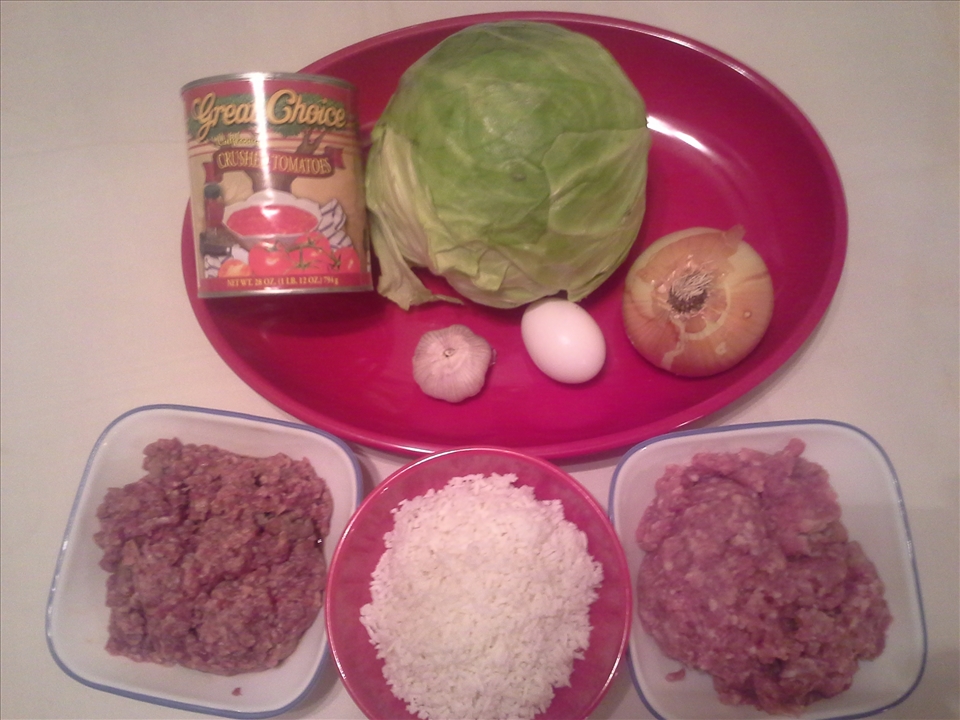 8 simple ingredients