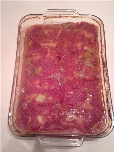 Fresh out of the oven