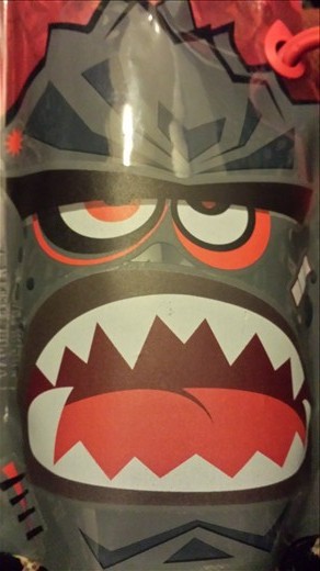 THE Angry Water Bottle