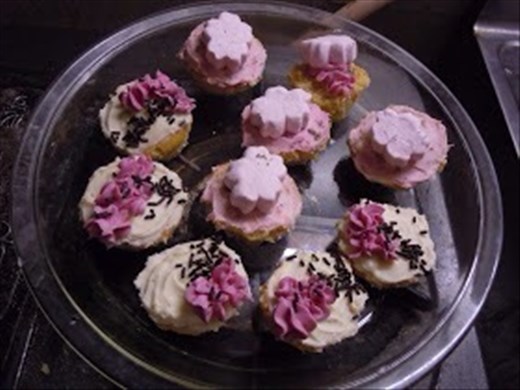 a variety of blossoms, all unique