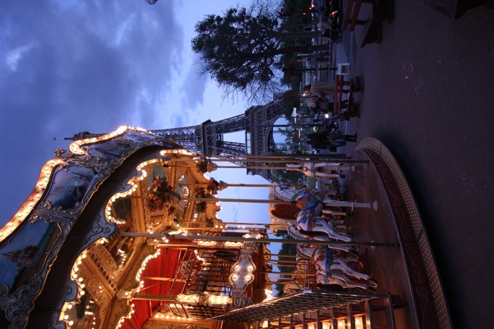 Cloudy, cold and all. One can still have fun. Let's live the childhood again. Be happy and graceful.  