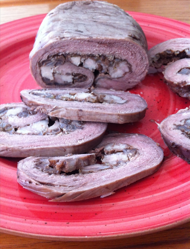 Scandinavian Rullepølse