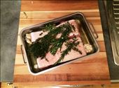 Preparing the pork for the confit.: by kelvin_eats_everything, Views[268]