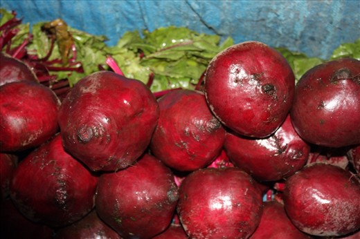 Remolacha (beets)