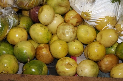 Passion fruit