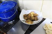 Fried plantain chips that I cooked: by kendal00, Views[253]
