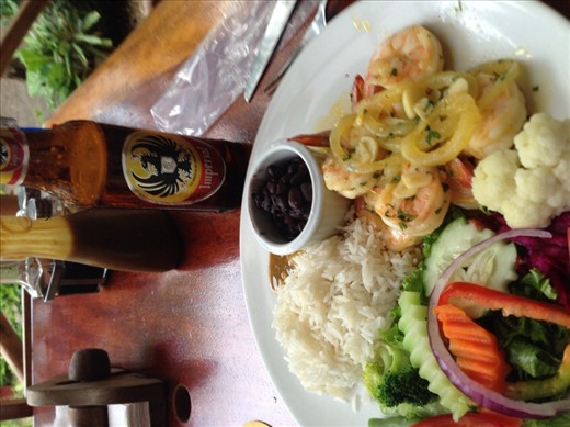 Grande Camarones in Tamarindo