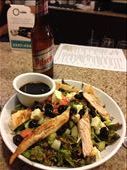 Ensalade con pollo: by kendal00, Views[186]